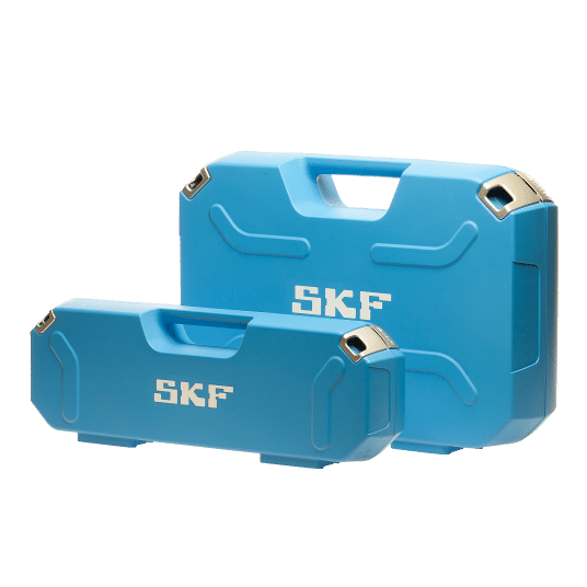 SKF compact spuitgieten